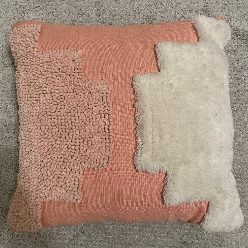 DECORATIVE PILLOW